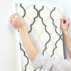 Double Damask Wallpaper Wallpaper Candice Olson   