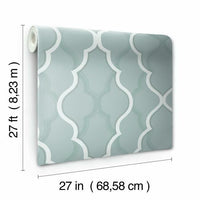 Double Damask Wallpaper Wallpaper Candice Olson   