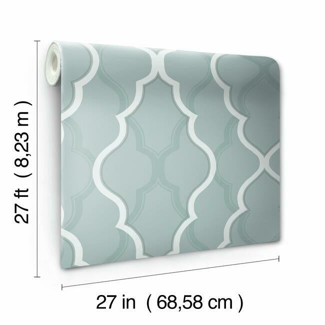 Double Damask Wallpaper Wallpaper Candice Olson   