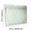Double Damask Wallpaper Wallpaper Candice Olson   