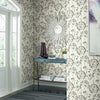 Flourish Wallpaper Wallpaper Candice Olson   