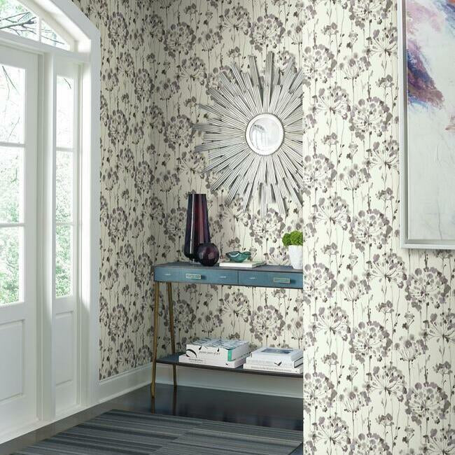Flourish Wallpaper Wallpaper Candice Olson   