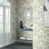 Flourish Wallpaper Wallpaper Candice Olson   