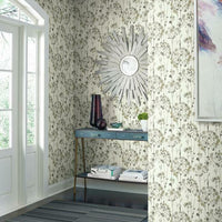 Flourish Wallpaper Wallpaper Candice Olson   