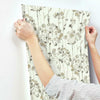 Flourish Wallpaper Wallpaper Candice Olson   