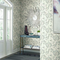 Flourish Wallpaper Wallpaper Candice Olson   
