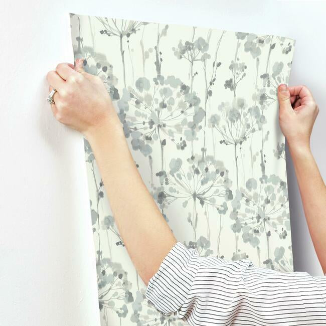 Flourish Wallpaper Wallpaper Candice Olson   