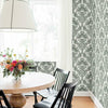 Bold Brocade Wallpaper Wallpaper York   