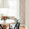 Bold Brocade Wallpaper Wallpaper York   