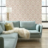 Bold Brocade Wallpaper Wallpaper York   