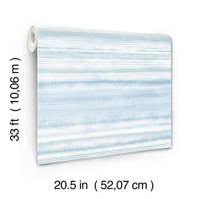 Fleeting Horizon Stripe Wallpaper Wallpaper York   
