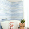 Fleeting Horizon Stripe Wallpaper Wallpaper York   