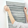 Fleeting Horizon Stripe Wallpaper Wallpaper York   