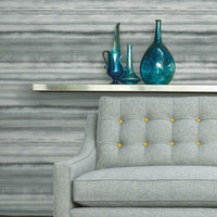 Fleeting Horizon Stripe Wallpaper Wallpaper York   