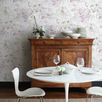 Floral Dreams Wallpaper Wallpaper York   