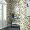 Flourish Wallpaper Wallpaper Candice Olson   