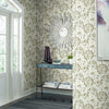 Flourish Wallpaper Wallpaper Candice Olson   