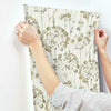 Flourish Wallpaper Wallpaper Candice Olson   