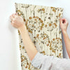 Flourish Wallpaper Wallpaper Candice Olson   