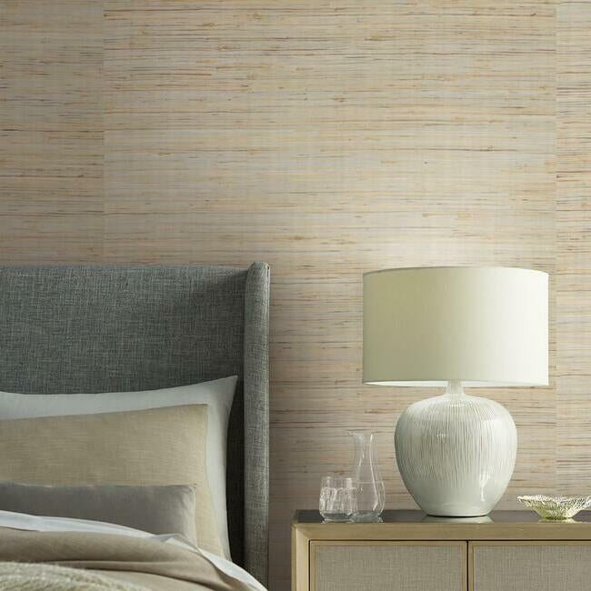 Metallic Jute Wallpaper Wallpaper Candice Olson   