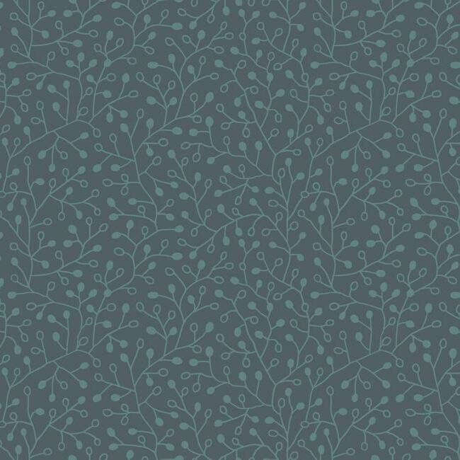Intrigue Wallpaper Wallpaper Candice Olson Double Roll Navy 