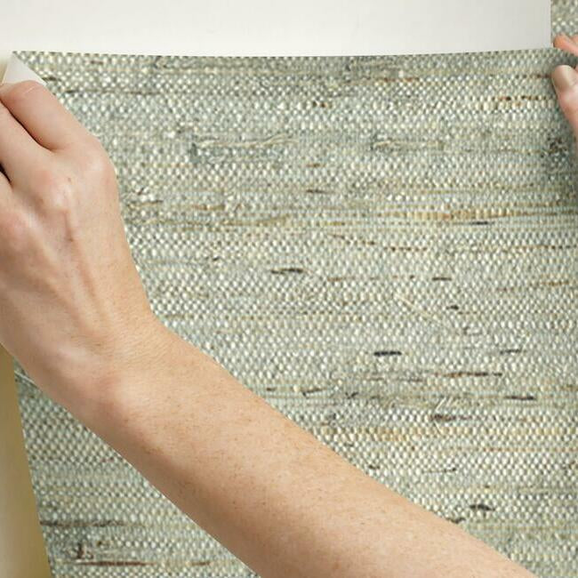 Grasscloth Wallpaper Wallpaper Ronald Redding Designs   