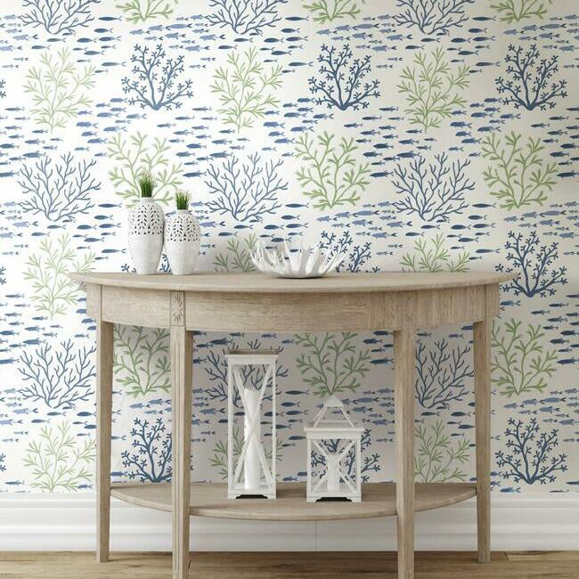 Marine Garden Wallpaper Wallpaper York   
