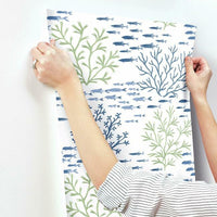 Marine Garden Wallpaper Wallpaper York   