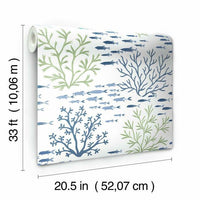 Marine Garden Wallpaper Wallpaper York   