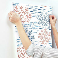 Marine Garden Wallpaper Wallpaper York   