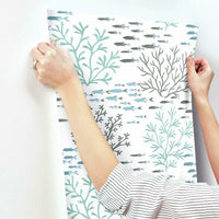 Marine Garden Wallpaper Wallpaper York   