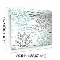 Marine Garden Wallpaper Wallpaper York   