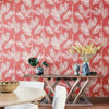 King Palm Silhouette Wallpaper Wallpaper York   