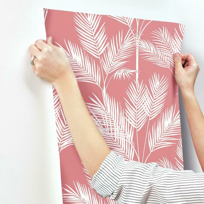 King Palm Silhouette Wallpaper Wallpaper York   