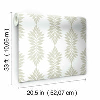 Broadsands Botanica Wallpaper Wallpaper York   