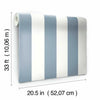 Awning Stripe Wallpaper Wallpaper York   