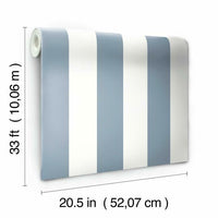 Awning Stripe Wallpaper Wallpaper York   