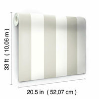 Awning Stripe Wallpaper Wallpaper York   