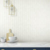 Painted Herringbone Wallpaper Wallpaper York   