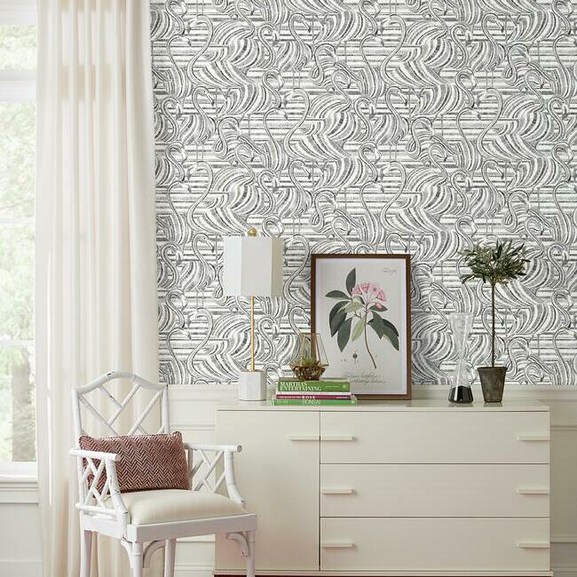 Flamingo Flamboyance Wallpaper Wallpaper York   