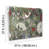 Vincent Poppies Wallpaper Wallpaper York   