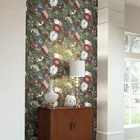 Vincent Poppies Wallpaper Wallpaper York   