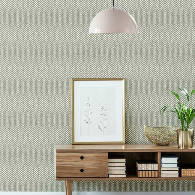 Solarium Geo Wallpaper Wallpaper York   