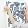 Mid Summer Jacobean Wallpaper Wallpaper York   