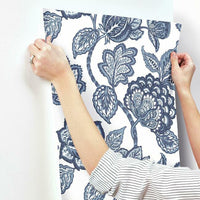 Mid Summer Jacobean Wallpaper Wallpaper York   