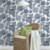 Mid Summer Jacobean Wallpaper Wallpaper York   