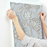Mid Summer Jacobean Wallpaper Wallpaper York   