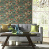 Dynasty Floral Branch Wallpaper Wallpaper York   