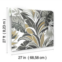 Palm Silhouette Wallpaper Wallpaper York   