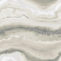 Moontide High Performance Wallpaper High Performance Wallpaper York Yard White Calcite 